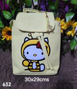 mochila Kitty sobre - Imagen 2