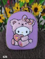 mochila pequeña kitty - Imagen 2