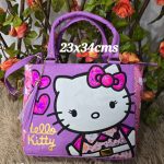 cartera pequeña kitty 3d