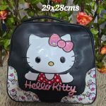 mochila cartera 2 ziper kitty