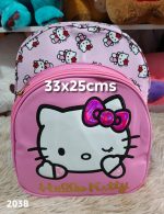 mochila 3d kitty - Imagen 2