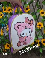 mochila pequeña kitty