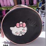 bolso estilo círculo kitty