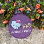 crossbody mochila Kitty