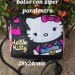 bolso estilo crossbody kitty