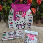 combo 3 piezas Kitty