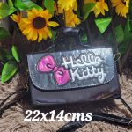crossbody pequeño Kitty
