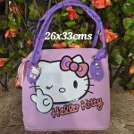 cartera 3d kitty