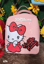 cartera mochila 3d - Imagen 2