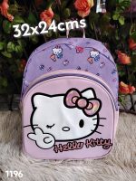 mochila 3d kitty