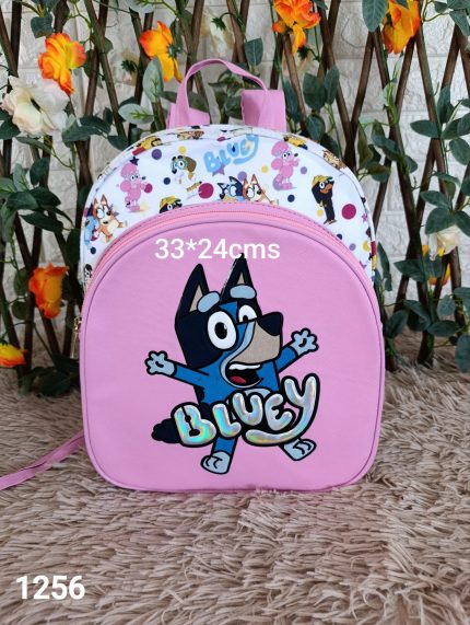 mochila 3d bluey