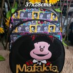 mochila 3d mafalda