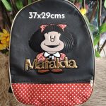 mochila jumbo Mafalda
