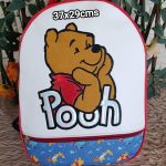 mochila jumbo pooh