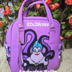 cartera mochila doble asa Úrsula