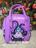 cartera mochila doble asa Úrsula