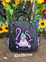 cartera mochila doble asa Úrsula - Imagen 2