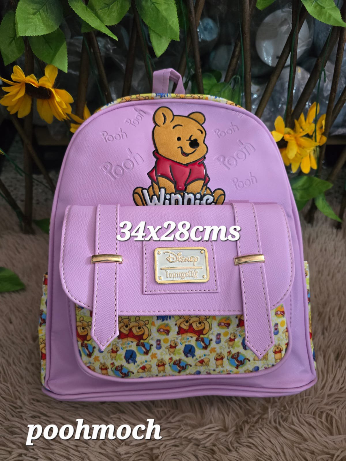 2026/03/1000005426.jpg mochila plaquita en medio pooh - Imagen 1