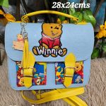 bolso Pooh mensajero