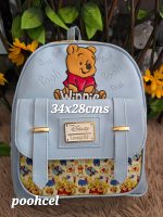 mochila plaquita en medio pooh - Imagen 2