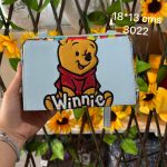 porta celular Pooh
