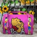 bolso Pooh cilindro