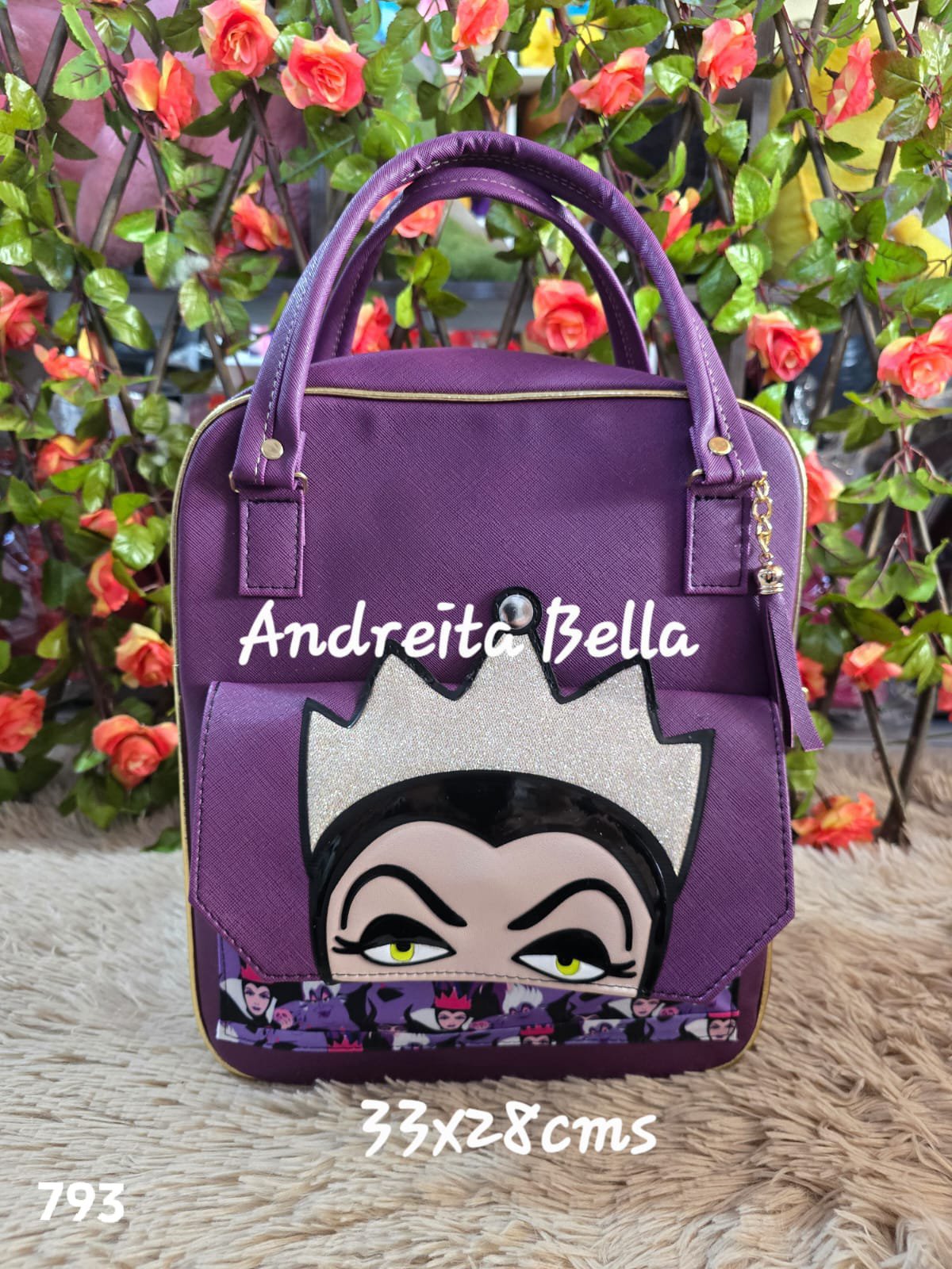 2026/03/1000005438.jpg cartera mochila maléfica - Imagen 1