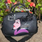 maletín maléfica 3d