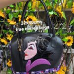 cartera amplia maléfica