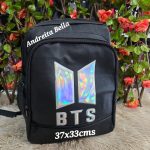 mochila reforzada BTS