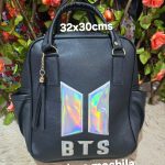 cartera mochila BTS
