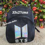 mochila BTS 3d