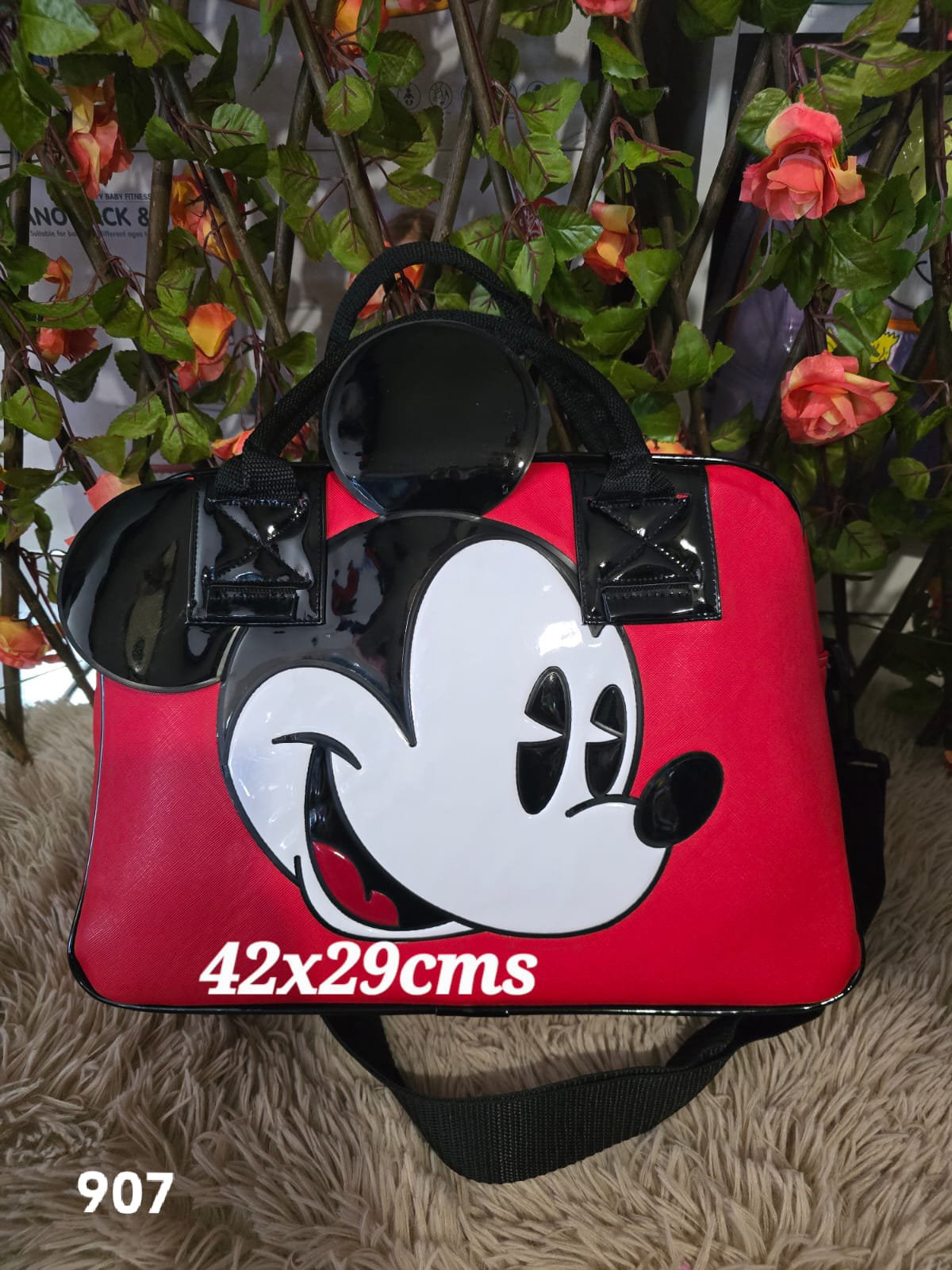 2026/03/1000005557.jpg maletín Mickey reforzado - Imagen 1