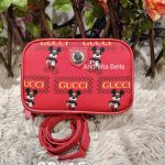 crossbody tela Mickey