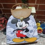 cartera mochila Mickey