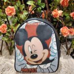 mochila pequeña mickey