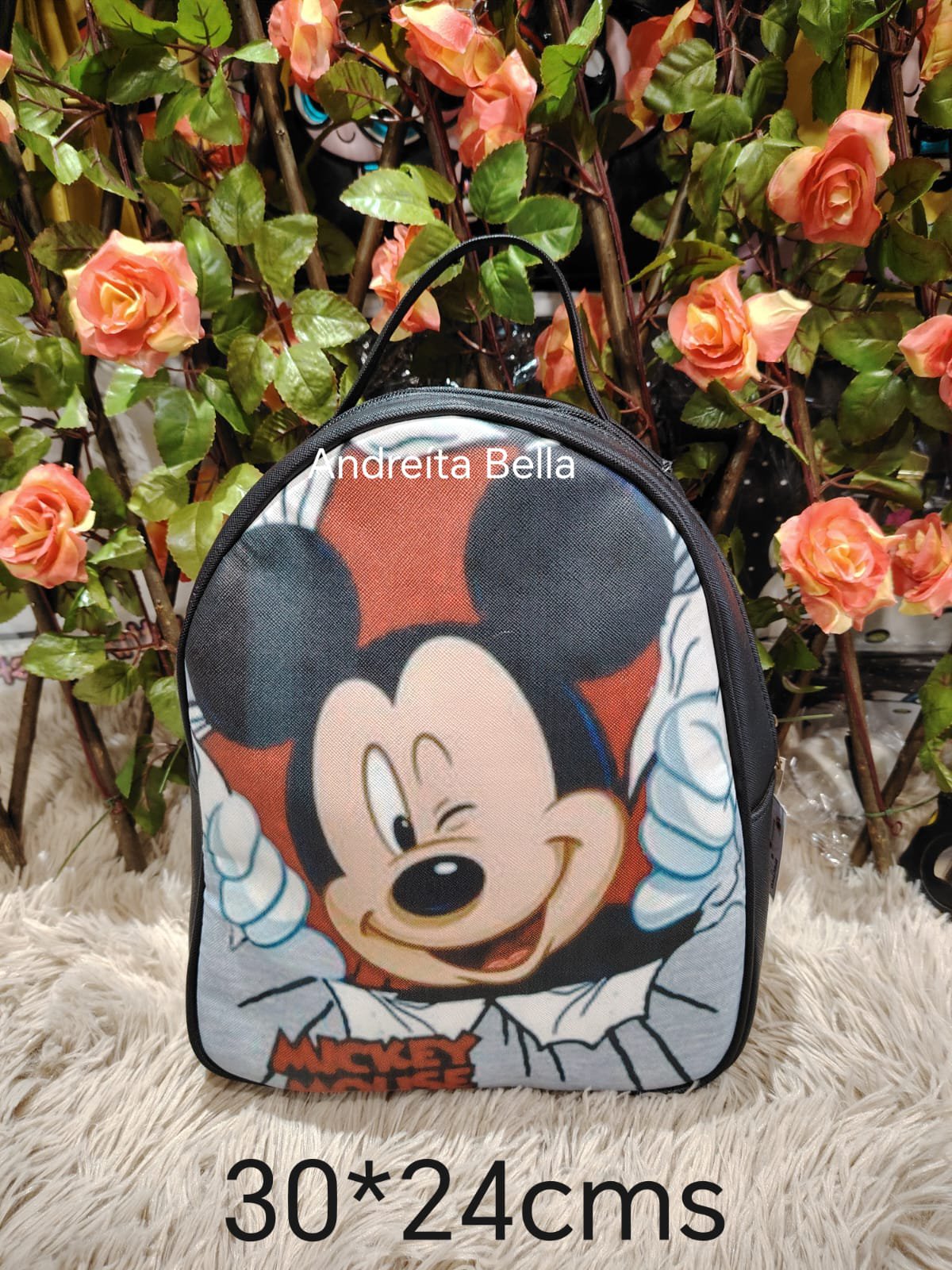 2026/03/1000005601.jpg mochila pequeña mickey - Imagen 1