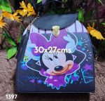 cartera mochila Minnie
