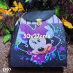 cartera mochila Minnie