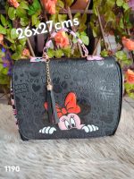 cartera tapa Minnie - Imagen 2