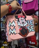 cartera tapa Minnie
