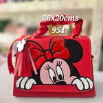 bolso scrunchie Minnie