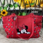 bolso grande Minnie