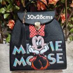 cartera mochila 3d Minnie