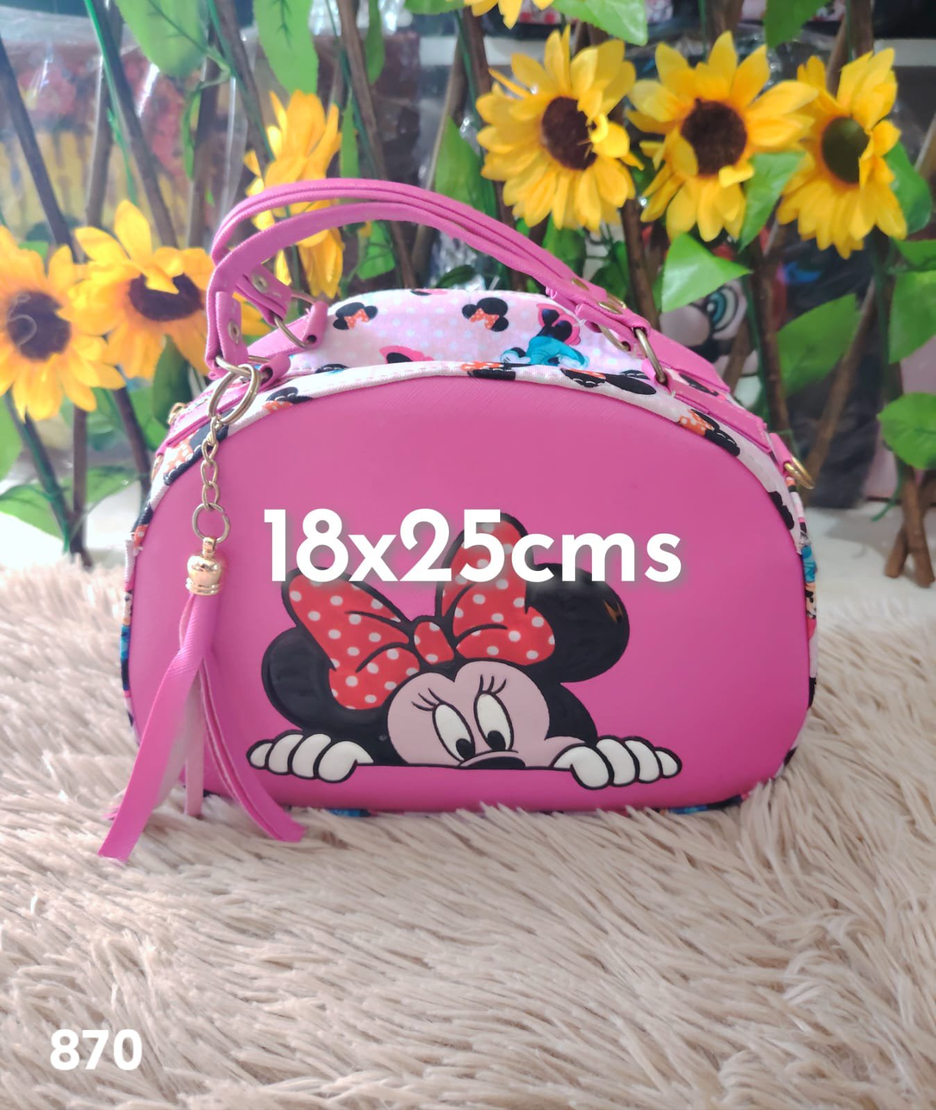 2026/03/1000005862.jpg crossbody pequeño Minnie - Imagen 1