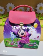 cartera mochila Minnie - Imagen 2