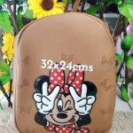 mochila pequeña Minnie