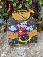 cartera mochila pequeña Minnie - Imagen 3