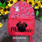 mochila pequeña Minnie