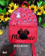 mochila pequeña Minnie - Imagen 2